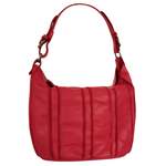 Shopper von Samantha Look, in der Farbe Rot, aus Leder, andere Perspektive, Vorschaubild