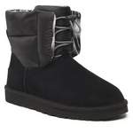 Snowboot von Ugg, in der Farbe Schwarz, aus Textil, andere Perspektive, Vorschaubild