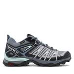 Trekkingschuhe Salomon der Marke Salomon