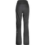 Skihose von maier sports, in der Farbe Schwarz, aus Polyester, andere Perspektive, Vorschaubild