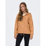 Sonstige Jacke von JDY, in der Farbe Orange, aus Polyester, andere Perspektive, Vorschaubild