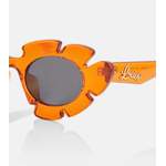 Sonstige Sonnenbrille von Loewe, in der Farbe Orange, andere Perspektive, Vorschaubild