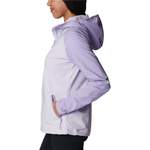 Outdoorjacke von Columbia, in der Farbe Lila, aus Polyester, andere Perspektive, Vorschaubild