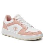 Sneaker von Champion, in der Farbe Rosa, aus Material-mix, andere Perspektive, Vorschaubild