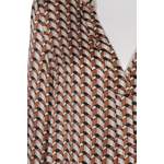 Klassische Bluse von Dea Kudibal, in der Farbe Braun, aus Elasthan, andere Perspektive, Vorschaubild