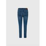 Jegging von Pepe Jeans, in der Farbe Blau, aus Polyester, andere Perspektive, Vorschaubild