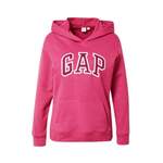 Sweatshirt von GAP, in der Farbe Rosa, aus Polyester, andere Perspektive, Vorschaubild
