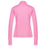 Laufshirt von Nike, in der Farbe Rosa, aus Polyester, andere Perspektive, Vorschaubild