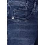 5-Pocket-Jeans von Street One, in der Farbe Blau, andere Perspektive, Vorschaubild