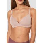 Bralette von s.Oliver, in der Farbe Braun, aus Polyester, andere Perspektive, Vorschaubild