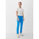 5-Pocket-Jeans von s.Oliver, aus Polyester, andere Perspektive, Vorschaubild