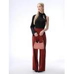 Sonstige Handtasche von Lauren Ralph Lauren, in der Farbe Rosa, aus Metall, andere Perspektive, Vorschaubild