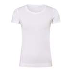 T-Shirt von Marie Lund, in der Farbe Weiss, aus Jersey, andere Perspektive, Vorschaubild