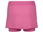 Tennisshorts von Nike, in der Farbe Lila, aus Polyester, andere Perspektive, Vorschaubild