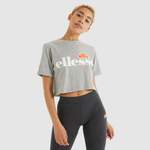 T-Shirt von Ellesse, in der Farbe Grau, aus Baumwolle, Vorschaubild