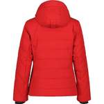 Parka von LUHTA, in der Farbe Rot, aus Polyester, andere Perspektive, Vorschaubild