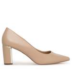 Klassische Pump von Nine West, in der Farbe Beige, Vorschaubild