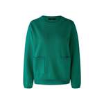 Sonstige Pullover von Oui, in der Farbe Grün, andere Perspektive, Vorschaubild