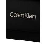 Umhängetasche von CK Calvin Klein, in der Farbe Schwarz, aus Polyurethan, andere Perspektive, Vorschaubild