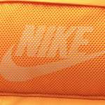 Rucksack von Nike, in der Farbe Orange, andere Perspektive, Vorschaubild