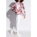 Windbreaker von Diesel, in der Farbe Rosa, andere Perspektive, Vorschaubild