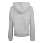 Hoodie von Saint Laurent, in der Farbe Grau, aus Polyester, andere Perspektive, Vorschaubild