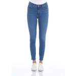 Jegging von Lee, in der Farbe Blau, aus Polyester, andere Perspektive, Vorschaubild