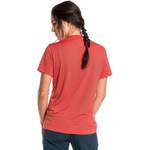 T-Shirt von Schöffel, in der Farbe Rot, aus Polyester, andere Perspektive, Vorschaubild