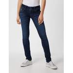 Push-Up Jeans von LTB, in der Farbe Blau, aus Polyester, andere Perspektive, Vorschaubild