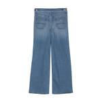 Jeans von Emporio Armani, in der Farbe Blau, andere Perspektive, Vorschaubild