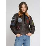 Topgun Lederblouson der Marke Top Gun