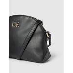 Ledertasche von CK Calvin Klein, in der Farbe Schwarz, aus Polyurethan, andere Perspektive, Vorschaubild