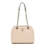 Schultertasche von Guess, in der Farbe Beige, aus Polyurethan, andere Perspektive, Vorschaubild