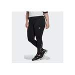 Leggings von adidas Originals, in der Farbe Schwarz, aus Polyester, andere Perspektive, Vorschaubild