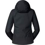 Outdoorjacke von Schöffel, in der Farbe Schwarz, aus Polyester, andere Perspektive, Vorschaubild