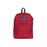 Rucksack von Jansport, in der Farbe Rot, aus Polyester, andere Perspektive, Vorschaubild