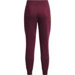 Jogginghose von Under Armour, in der Farbe Rot, aus Polyester, andere Perspektive, Vorschaubild