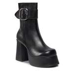 Sonstige Stiefelette von Steve Madden, in der Farbe Schwarz, andere Perspektive, Vorschaubild