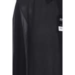 Klassische Bluse von LA FÉE MARABOUTÉE, in der Farbe Schwarz, andere Perspektive, Vorschaubild