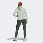 Trainingsanzug von Adidas Sportswear, in der Farbe Grün, aus Recyceltes, andere Perspektive, Vorschaubild
