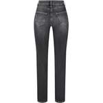 High Waist Jeans von MAC, in der Farbe Grau, aus Mac, andere Perspektive, Vorschaubild