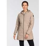 Parka von G.I.G.A. DX by killtec, in der Farbe Beige, andere Perspektive, Vorschaubild