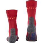 Wandersocke von Falke, in der Farbe Rosa, aus Polyester, andere Perspektive, Vorschaubild