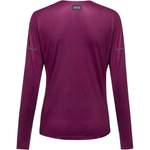 Laufshirt von Gore Wear, in der Farbe Rosa, aus Polyester, andere Perspektive, Vorschaubild