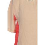Klassische Bluse von Maje, in der Farbe Beige, aus Baumwolle, andere Perspektive, Vorschaubild