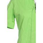Klassische Bluse von Polo Ralph Lauren, in der Farbe Grün, aus Baumwolle, andere Perspektive, Vorschaubild