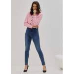 wonderjeans High-waist-Jeans der Marke wonderjeans