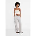 Stradivarius Wide-Leg-Jogginghose der Marke Stradivarius