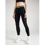 Sportleggings von Nike, in der Farbe Schwarz, aus Polyester, andere Perspektive, Vorschaubild