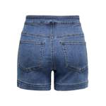 Shorts von Only, in der Farbe Blau, andere Perspektive, Vorschaubild